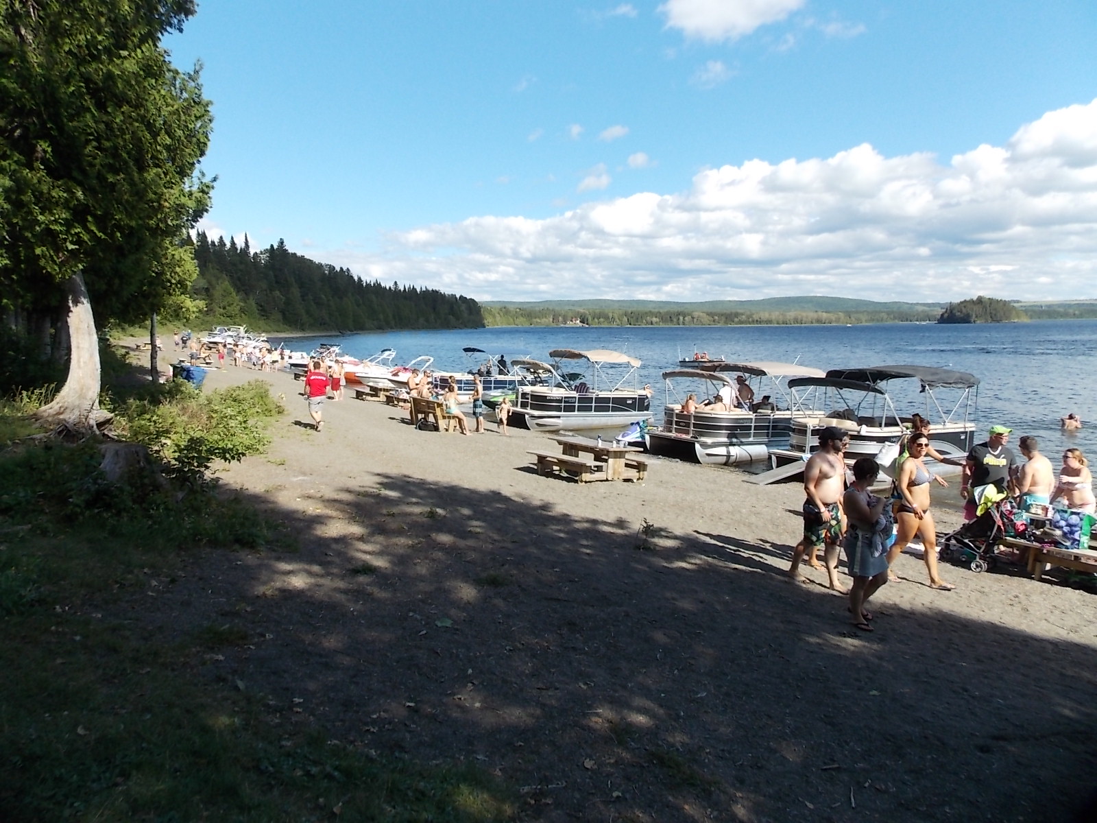 Seigneurie du lac Matapédia Regional Park La Matapédia